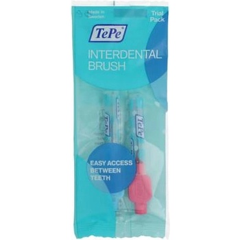 TePe Original 0, 4 mm + 0, 6 mm междузъбни четки 2 бр