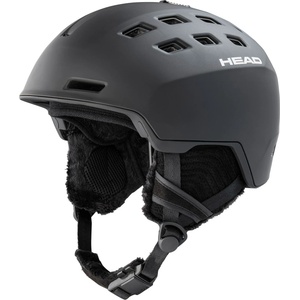HEAD Ски каска Head Rev Ski helmet - Black - размер M/L 56-59 cm (418-0664-0112)