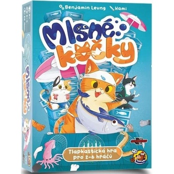 Asmodee Mlsné kočky