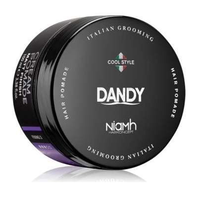 Dandy Cream Pomade Matt Finish 100 ml