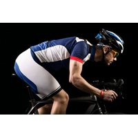 Cyklistické oblečenie pre lepšiu aerodynamiku Cyklistické oblečenie pre lepšiu aerodynamiku