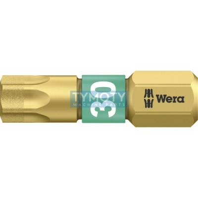 Wera diamantový povlak 867/1 BDC 066108-TX 30x25
