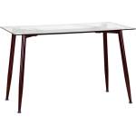 Bogdan Furniture Am Трапезна маса AM-C-290-1-2 120/70/75h орех