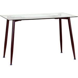 Bogdan Furniture Am Трапезна маса AM-C-290-1-2 120/70/75h орех