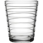 Iittala Aino Aalto Чаши 220 мл, прозрачни, 2 бр (1008545)