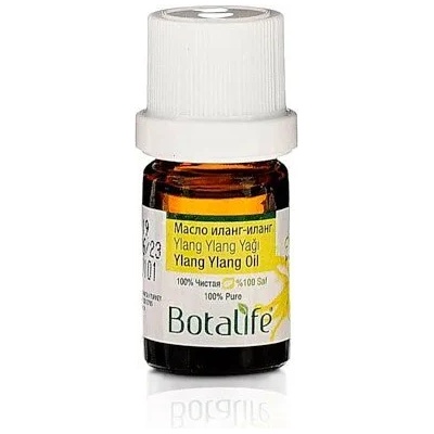 Botalife Етерично масло от иланг иланг 5 мл Botalife (8697755674239)