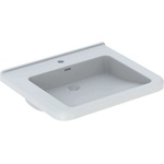 Geberit Selnova Comfort Square 65x55 cm shiny white (500.788.01.7)