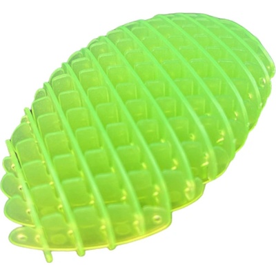 Lean Toys Hračka antistresová Fidget zelená 5 cm