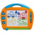 Lena Magnetická tabuľka farebná 41 cm