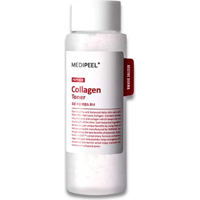 MEDI-PEEL - Red Lacto Collagen Soothing Essence Toner 200ml