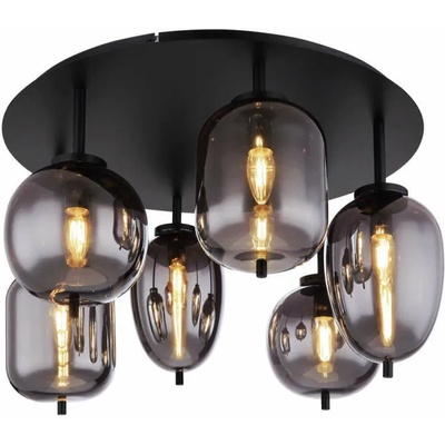 GLOBO BLACKY 15345-6D