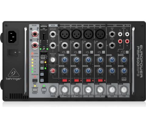 Behringer PMP500MP3