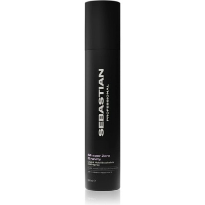 Sebastian Professional Shaper Zero Gravity lak na vlasy s ľahkou fixáciou 300 ml