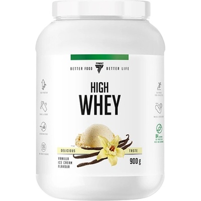 Trec Nutrition High Whey Protein [900 грама] Шоколад