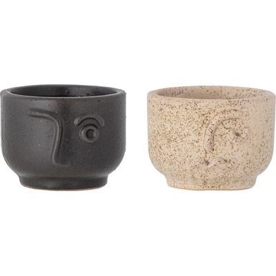 Bloomingville Свещници за чаени свещи Clarice 2 бр (82060501)