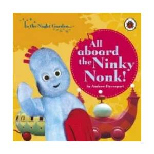 In the Night Garden: All Aboard the Ninky Nonk | In the Night Garden (2007)