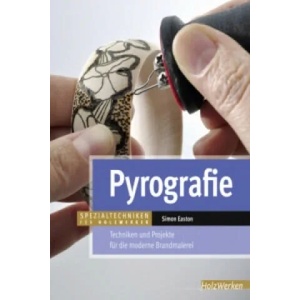 Pyrografie | Simon Easton (ISBN: 9783866309906)