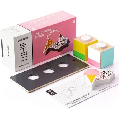 Candylab CLT STAC – Food Shack – Ice Cream uni