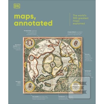 Maps, Annotated - DK