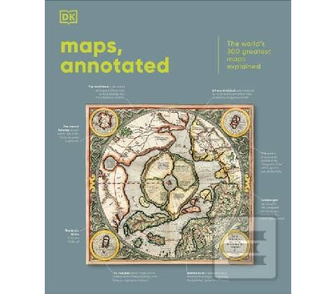 Maps, Annotated - DK