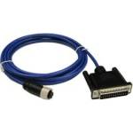 Datalogic Кабел Datalogic CAB-DS03-S за Matrix, M12 IP67 към CBX, 3м (93A050059)