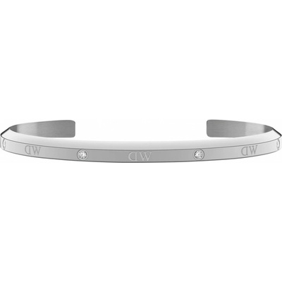 Daniel Wellington Módny pevný náramok Classic Lumine DW004005 15,5 cm
