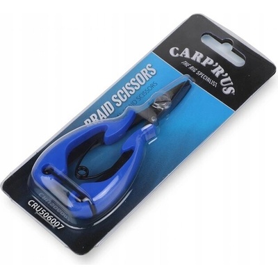 Carp ´R´ Us Nůžky Braid Scissors