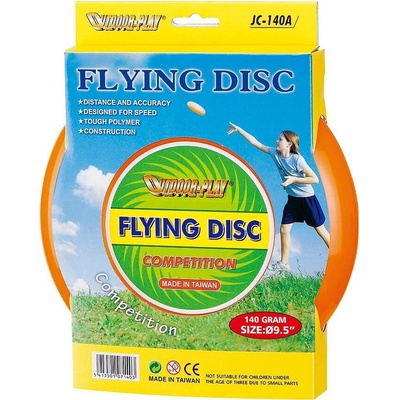 Aga Frisbee Orange