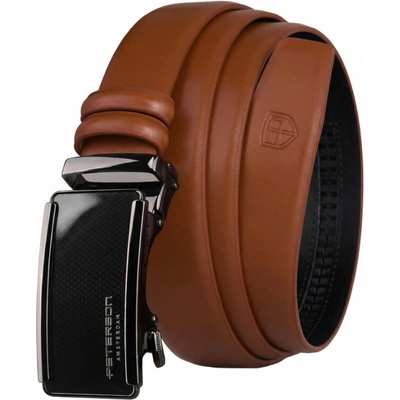Peterson Pánský pásek PTN A009-AB TAN