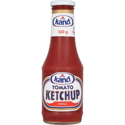 Kand kečup extra chilli 520 g