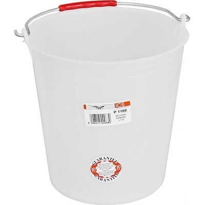 Strend pro ICS vedro plastové biele 15 l