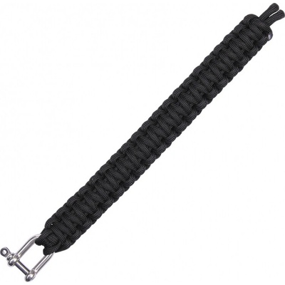 Paracord 101 Inc Para Iron 9 - čierny