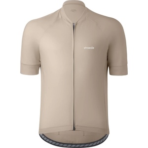 straede Фланелка с къс ръкав за колоездене straede Kaern Jersey Cycling jersey - Oak - размер XXL (056-3736-0416)