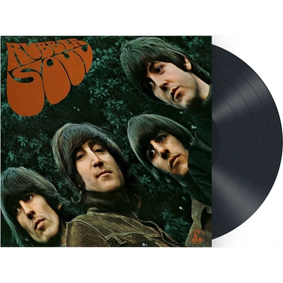 Beatles - Rubber Soul LP