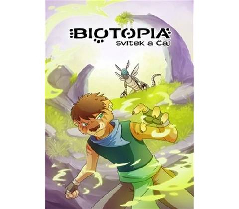 Biotopia: Svitek a čaj