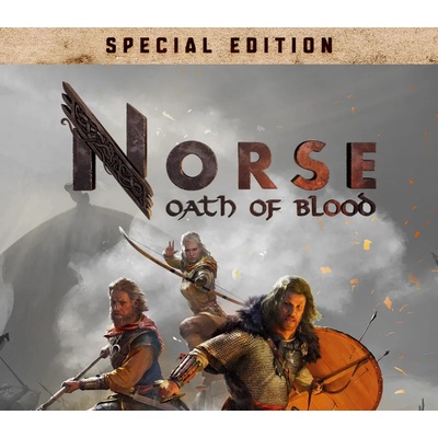 Norse: Oath of Blood (Special Edition)