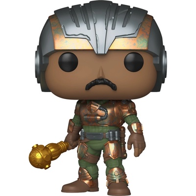 Funko Фигура Funko POP! Movies: Masters of The Universe - Man-At-Arms #2022 (112859)