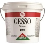 Royal Talens Грунд акрилен Gesso 1000мл