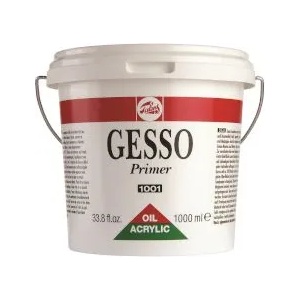 Royal Talens Грунд акрилен Gesso 1000мл
