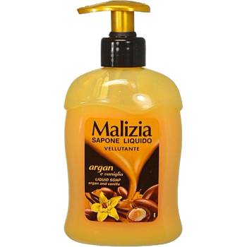 Malizia Течен сапун 300мл - Арган (154)