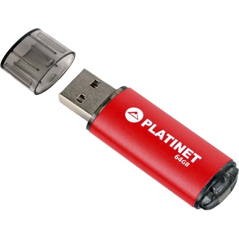 Platinet X-Depo 64GB USB 2.0 (PMFE64R)