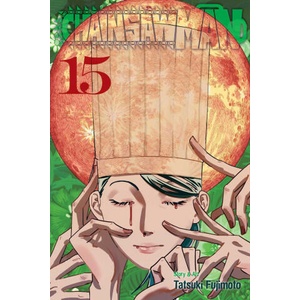 Chainsaw Man, Vol. 15 (2024)