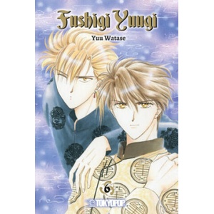 Fushigi Yuugi 2in1 06 | Burkhard Höfler (ISBN: 9783842073272)