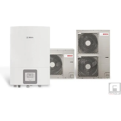 Bosch Compress 3000 AWS 8 ES 9