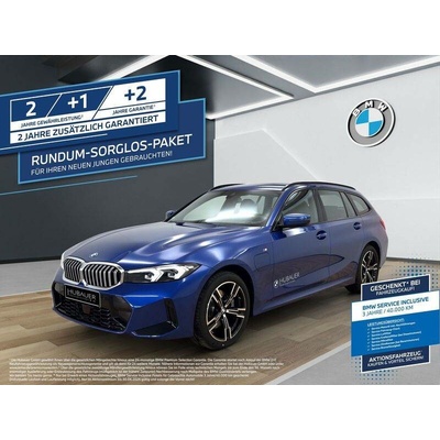 BMW 330e Touring xDrive M Sport 215 kW