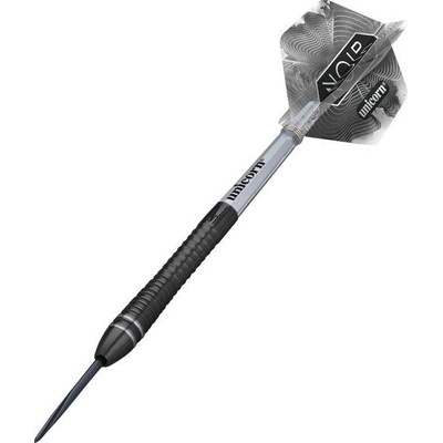 Sada steel šipek Unicorn W/C Gary Anderson Phase 6 Noir 25g, 90% wolfram