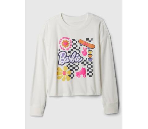 GAP & Barbie Biela