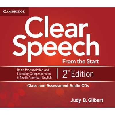 Clear Speech from the Start 2nd ed. Class and Assessment Audio CDs 4
