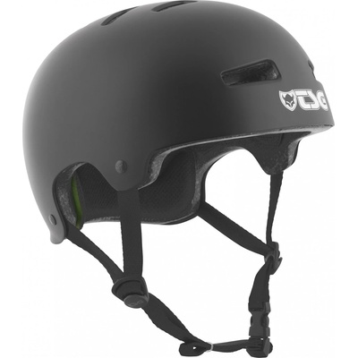 TSG Каска за планинско колоездене Tsg Evolution Solid Color Bike helmet - Satin Black - размер L/XL 57-59 cm (851-0877-0112)