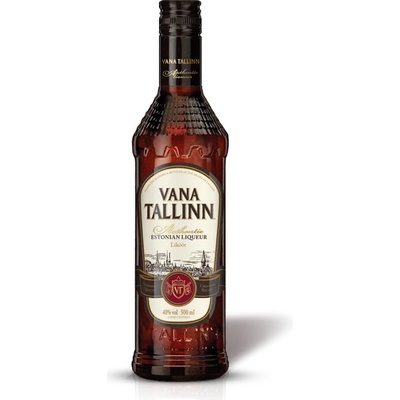 Vana Tallinn 1 l (holá láhev)